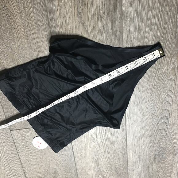 NWT ASSETS by SPANX Women's Flawless Finish High-Waist Shaping Thong Black M - Picture 7 of 9